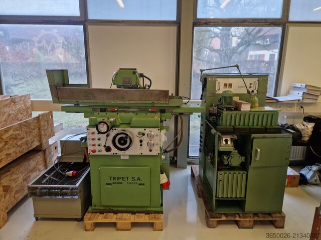 Flachschleifmaschine Tripet MHPE 500