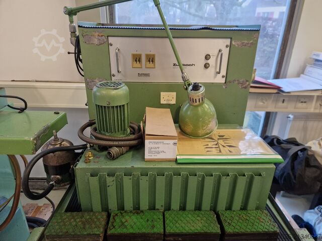 Flachschleifmaschine Tripet MHPE 500