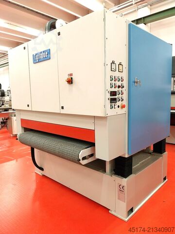 Lixadeira de cinta larga TAGLIABUE - COSTA LEVIGATRICI TAG 11