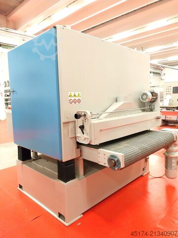 Lixadeira de cinta larga TAGLIABUE - COSTA LEVIGATRICI TAG 11