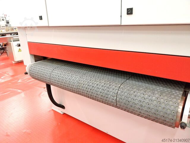 Lixadeira de cinta larga TAGLIABUE - COSTA LEVIGATRICI TAG 11