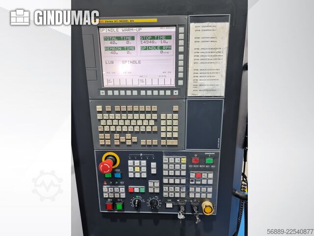 DOOSAN VC 630/5Ax DOOSAN VC 630/5Ax