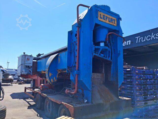 Betonschere Lefort S40037