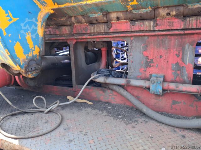 Betonschere Lefort S40037