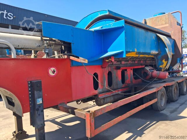 Betonschere Lefort S40037