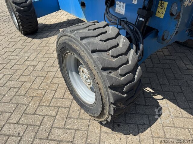 GENIE S-45 Τηλεσκοπικός ανυψωτήρας / γερανός 4x4 DEUTZ DIESEL 4925 ώρες 15,7μ Ύψος εργασίας 2014 GENIE GENIE S-45 Telescoop hoogwerker / boomlift  4x4 DEUTZ DIESEL 4925uur 15,7M Werkhoogte 2014