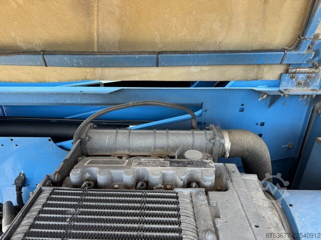 GENIE S-45 Τηλεσκοπικός ανυψωτήρας / γερανός 4x4 DEUTZ DIESEL 4925 ώρες 15,7μ Ύψος εργασίας 2014 GENIE GENIE S-45 Telescoop hoogwerker / boomlift  4x4 DEUTZ DIESEL 4925uur 15,7M Werkhoogte 2014