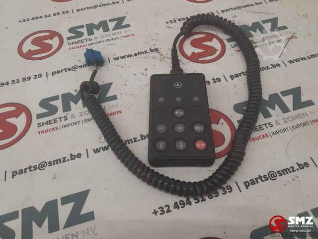 Układ powietrzny Mercedes Occ afstandsbediening luchtvering Mercedes