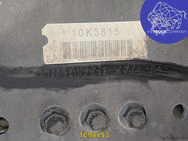 Standard-SZM MAN TGX 510