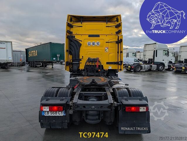 Standard-SZM Renault T 460