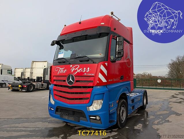 Standard-SZM Mercedes-Benz Actros 1845