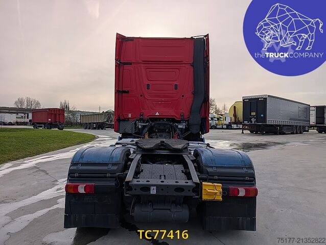 Standard-SZM Mercedes-Benz Actros 1845