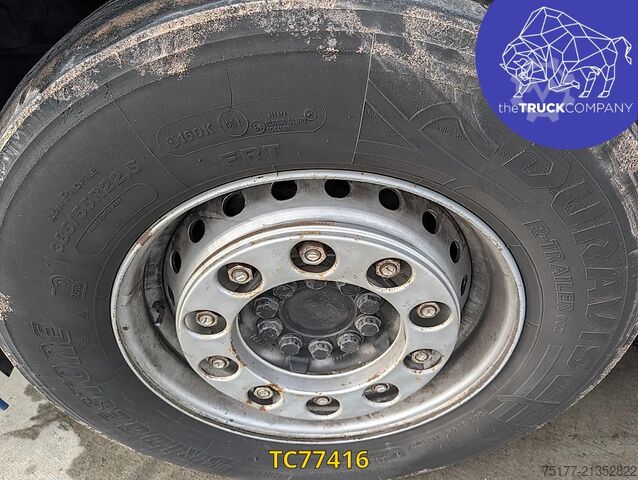 Standard-SZM Mercedes-Benz Actros 1845