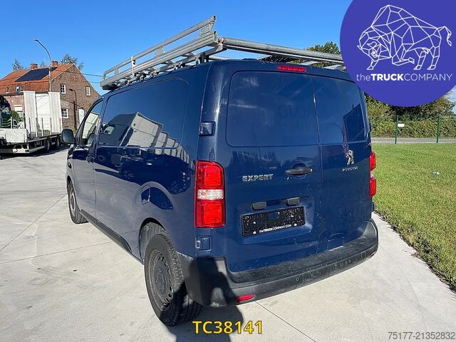 Kassevogn Peugeot Expert 2l 120cv