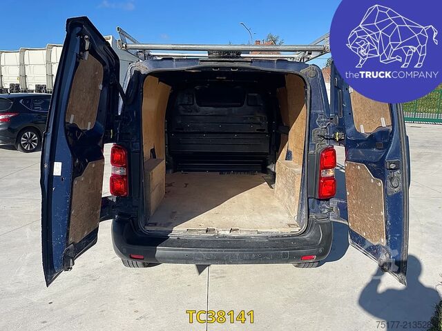 Kassevogn Peugeot Expert 2l 120cv