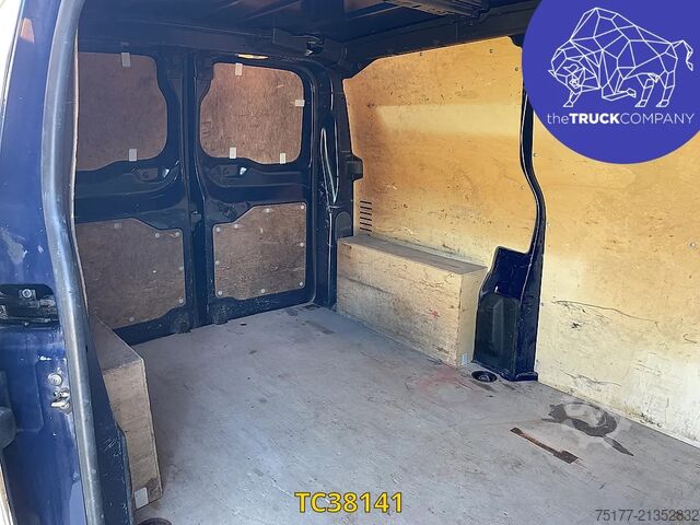 Kassevogn Peugeot Expert 2l 120cv