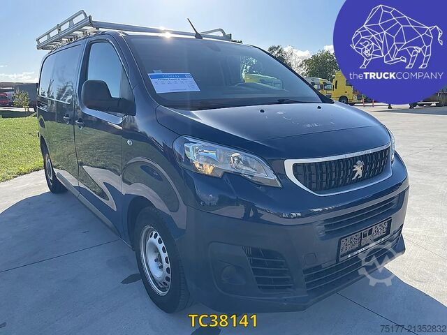 Kassevogn Peugeot Expert 2l 120cv