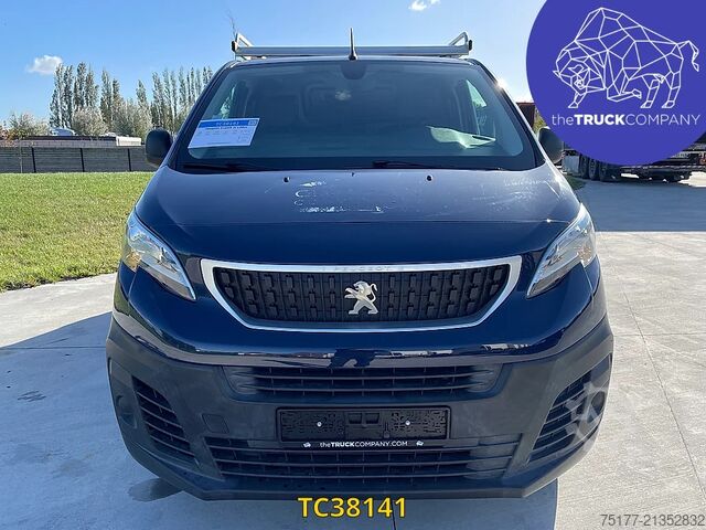 Kassevogn Peugeot Expert 2l 120cv
