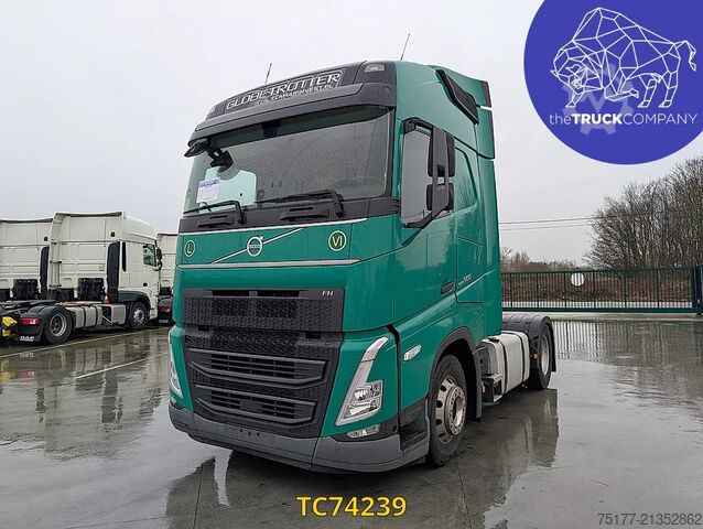 Standard-SZM Volvo I-Save