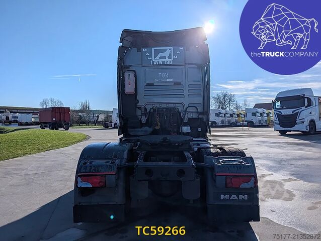 Standard-SZM MAN TGX 440