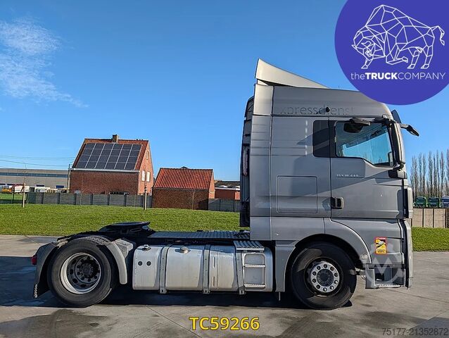 Standard-SZM MAN TGX 440
