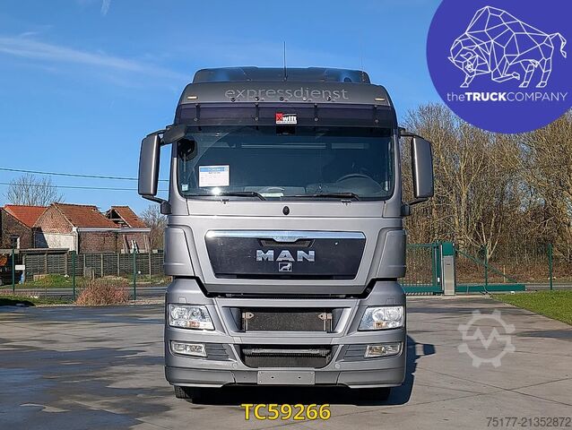 Standard-SZM MAN TGX 440