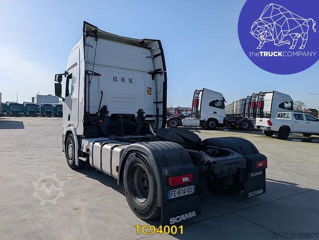 Standard-SZM Scania R 450