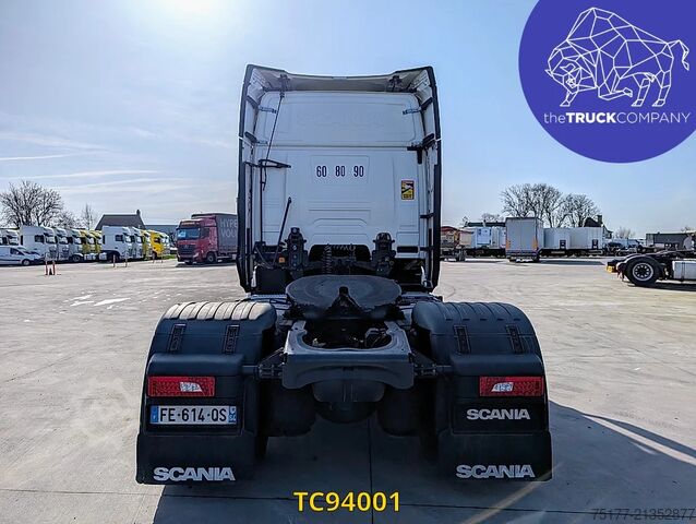Standard-SZM Scania R 450