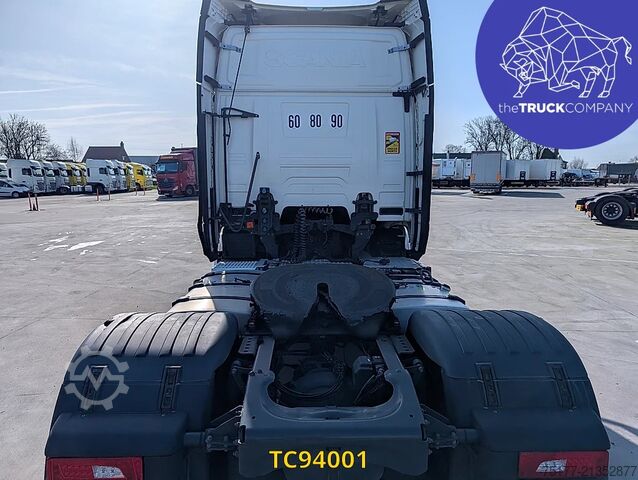 Standard-SZM Scania R 450