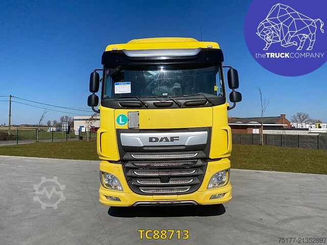 Standard-SZM DAF XF 430