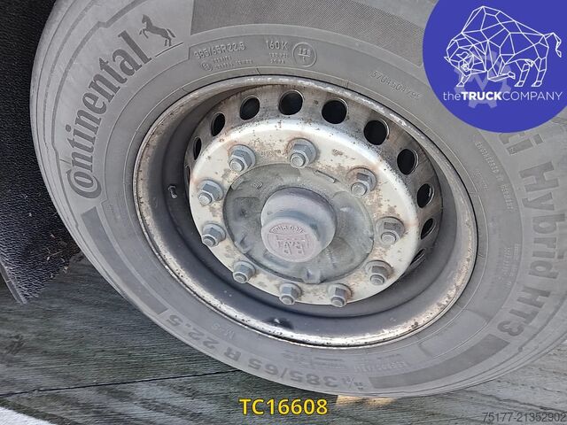 Containertransport Renders 