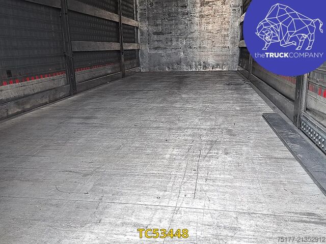 Schiebeplanen Fruehauf 