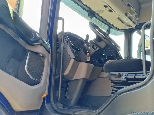 Tipper sa dizalicom Scania G500 6x2 - Tipper + Palfinger epsilon M110L - R...