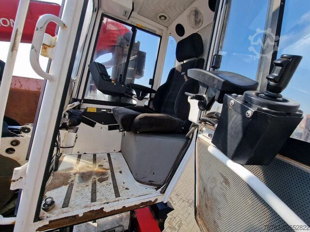 Volquete con grúa Scania G500 6x2 - Tipper + Palfinger epsilon M110L - R...