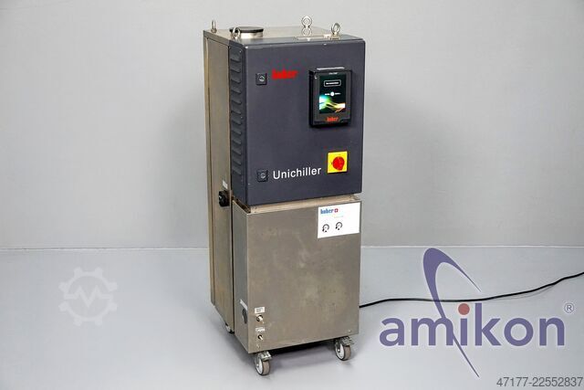 Tempereringsenhet Pilot ONE -20 till 100°C Huber Unichiller 020Tw-H Umlaufkühler