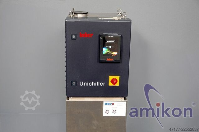 Tempereringsenhet Pilot ONE -20 till 100°C Huber Unichiller 020Tw-H Umlaufkühler