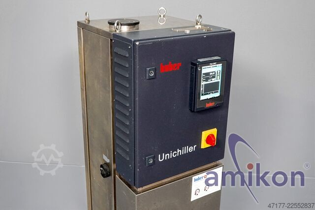 Tempereringsenhet Pilot ONE -20 till 100°C Huber Unichiller 020Tw-H Umlaufkühler