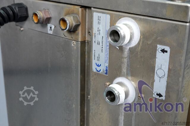 Tempereringsenhet Pilot ONE -20 till 100°C Huber Unichiller 020Tw-H Umlaufkühler