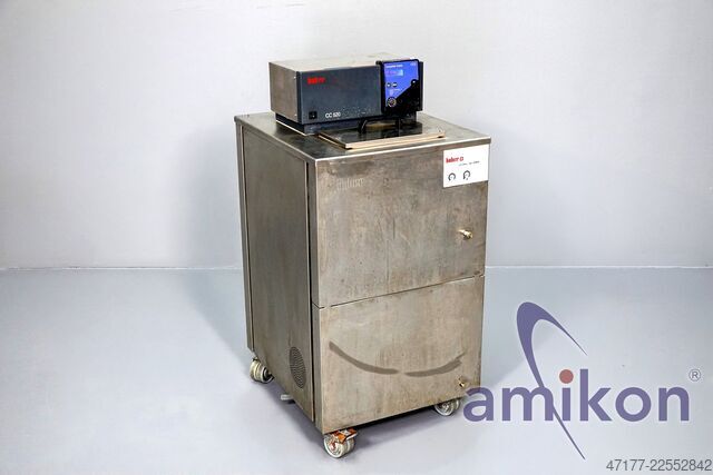 Circulating thermostat CC2 -55 to +100°C Huber CC-520w VPC Kälte-Wärme