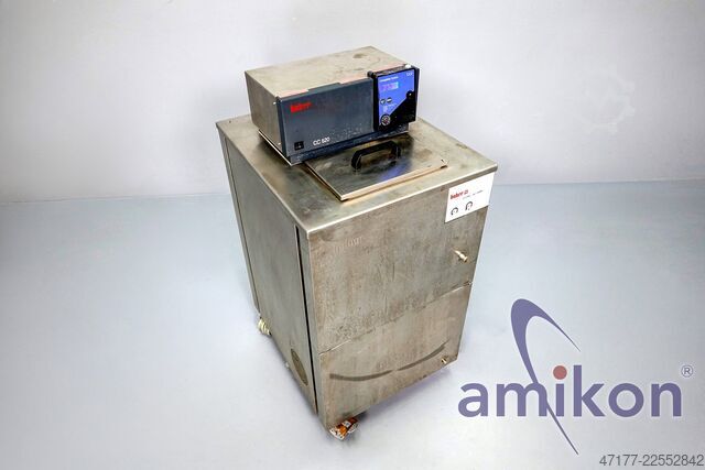 Circulating thermostat CC2 -55 to +100°C Huber CC-520w VPC Kälte-Wärme