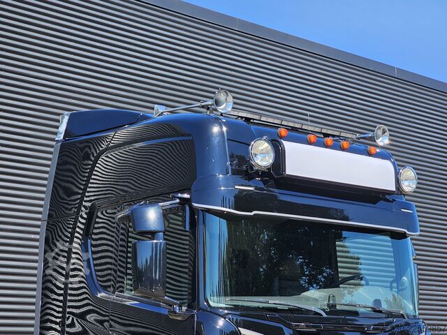 Standard-SZM Scania R580 V8 6x2 BOOGIE / RETARDER / FULL AIR / HYDR...