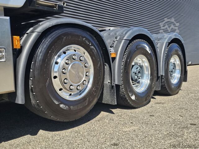 Scania S770 8x4/4 / 180,000 kg / hydraulic Scania S770 8x4/4 / 180.000 KG / HYDRAULIC