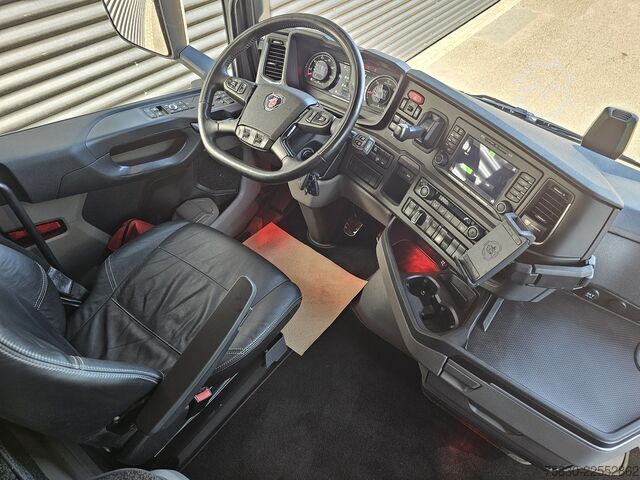 Scania S770 8x4/4 / 180 000 KG / HYDRAULIQUE Scania S770 8x4/4 / 180.000 KG / HYDRAULIC