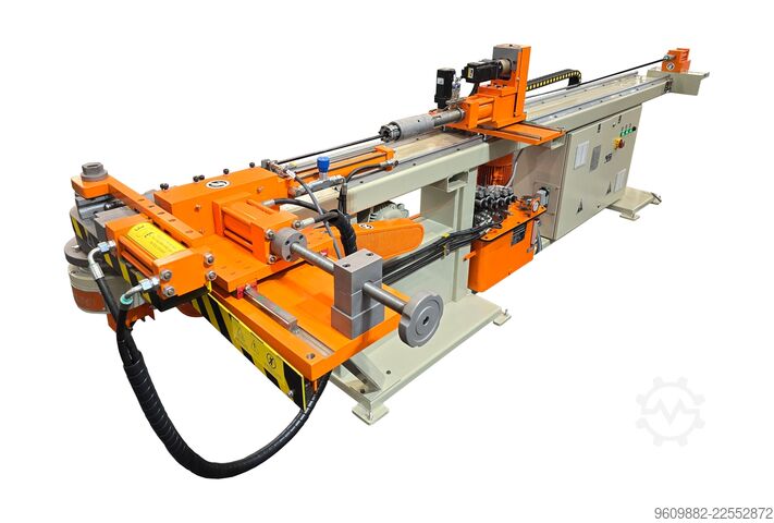 Μηχανή κάμψης σωλήνων CANSA MAKINA CNC-32/Eco