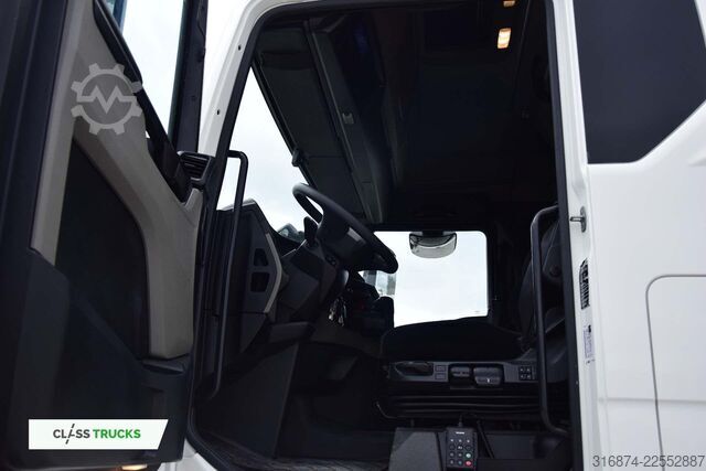 Standardowy ciągnik siodłowy MAN TGX 18.470 GX