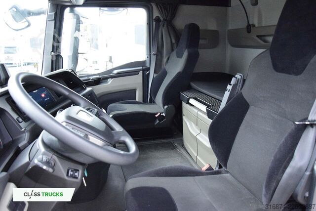 Standardowy ciągnik siodłowy MAN TGX 18.470 GX