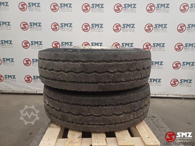 Reifen Michelin Occ vrachtwagenband 315/80R22.5 156/150K Michelin