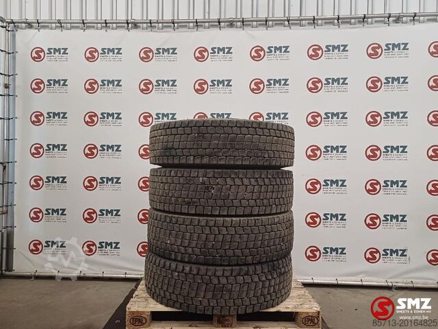 Reifen Bridgestone Occ vrachtwagenband Bridgestone 295/80R22.5 152/14