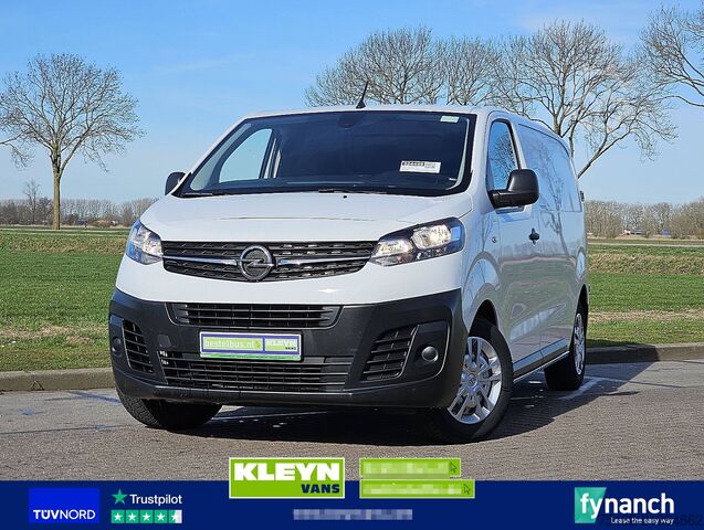 Camioneta familiar de techo alto OPEL VIVARO 1.6 L2 Airco Euro6