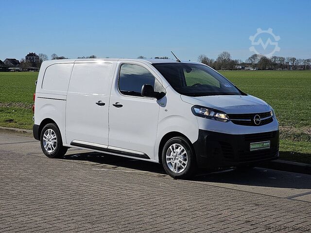 Camioneta familiar de techo alto OPEL VIVARO 1.6 L2 Airco Euro6